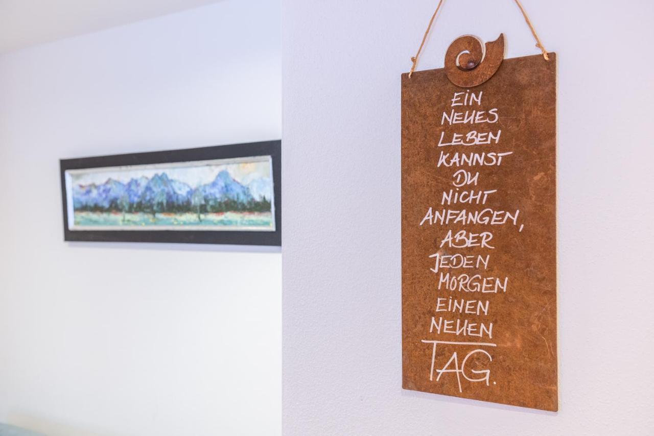 Gasthaus Posch Miesbach Exteriör bild