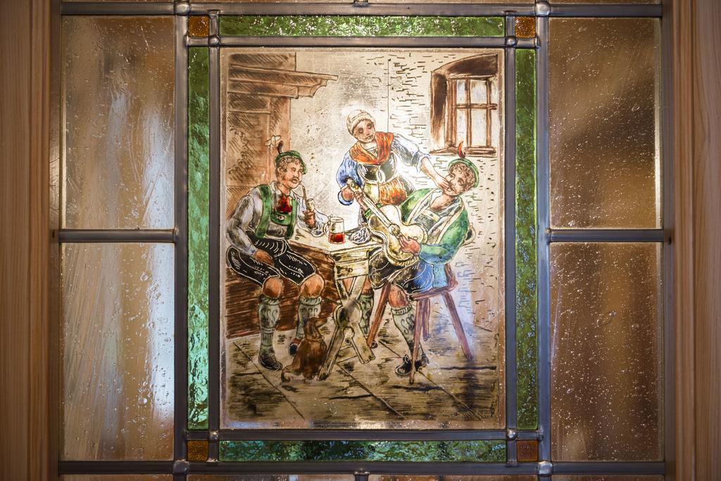 Gasthaus Posch Miesbach Exteriör bild
