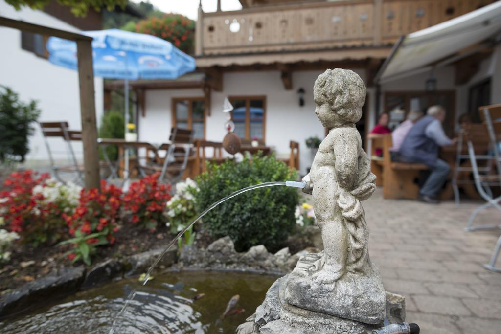 Gasthaus Posch Miesbach Exteriör bild