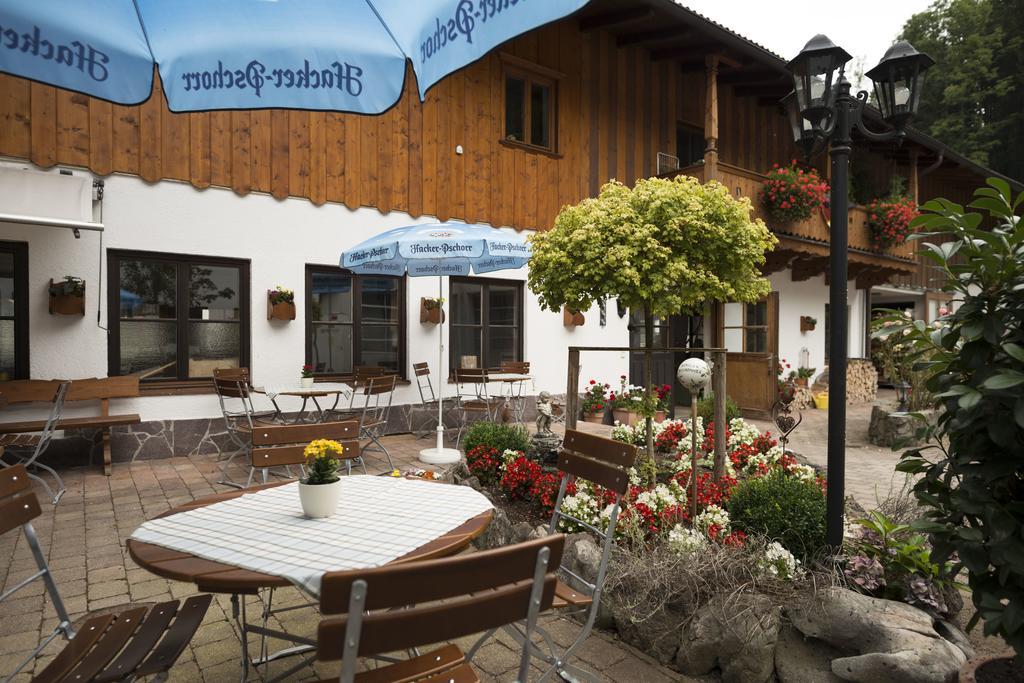 Gasthaus Posch Miesbach Exteriör bild